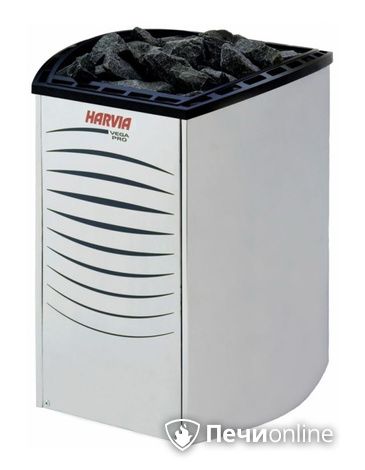 Электрокаменка (электрическая печь) Harvia Vega Pro BC105 без пульта