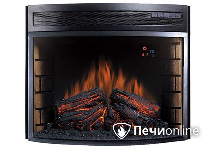 Электрокамин Royal Flame Dioramic 25 LED FX, чёрный
