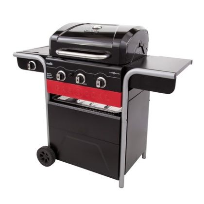Гриль газовый Char-Broil Hybrid New Gas Coal 2018