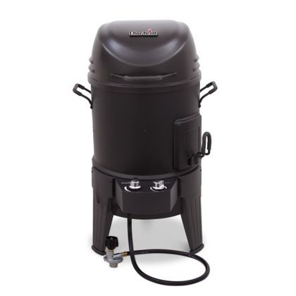 Газовый гриль - коптильня Char-Broil Smoker Roaster