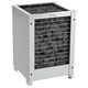 Электрокаменка для сауны Harvia Modulo MDS135H 1 решетка steel без пульта управления