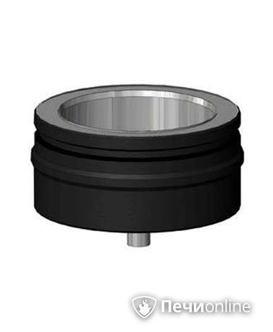 Конденсатосборник Schiedel Емкость для сбора конденсата д.150 PM25 (Черный) Permetr