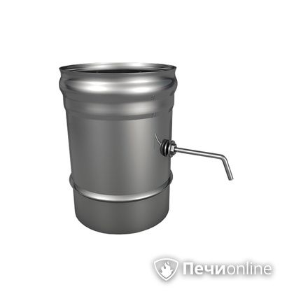 Шиберы Теплов и Сухов Шибер ШМ(М)-Р 304-0.8 D200