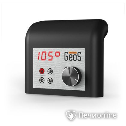 Пульт управления электрокаменкой Костёр Geos Control 18 кВт