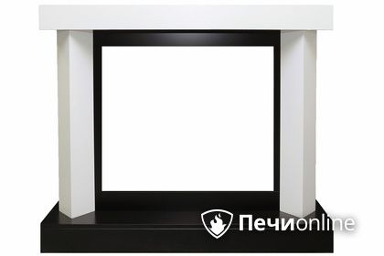 Портал для электрокамина Dimplex Vancouver белый с черным (Sym. DF2608-EU)