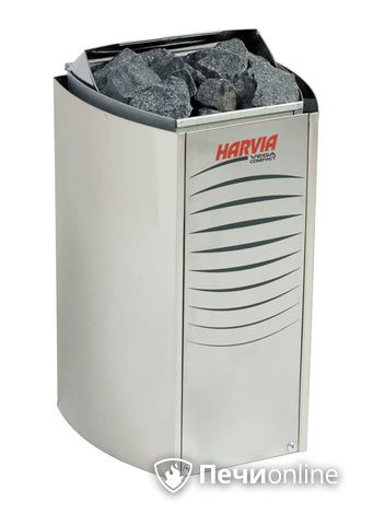 Электрокаменка (электрическая печь) Harvia Vega Compact E BC35 без пульта