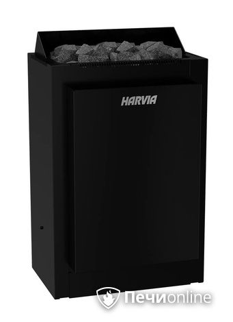 Электрокаменка (электрическая печь) Harvia Combinator KM80SE
