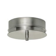 Дымоход Дымок Конденсатосборник на трубу с изоляцией CDHR 120/200