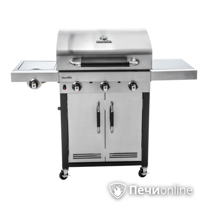 Гриль газовый Char-Broil Advantage 345 S