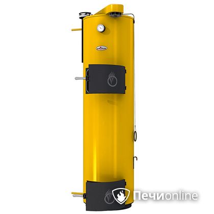 Твердотопливный котел Stropuva S-30 U универсальный