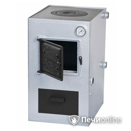 Комбинированный котел НМК Сибирь 25 ТЭ