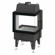 Каминная топка Bef Home Twin 7 CL-CL