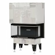 Каминная топка Bef Home Royal V 8 C, монтажная рамка в комплекте