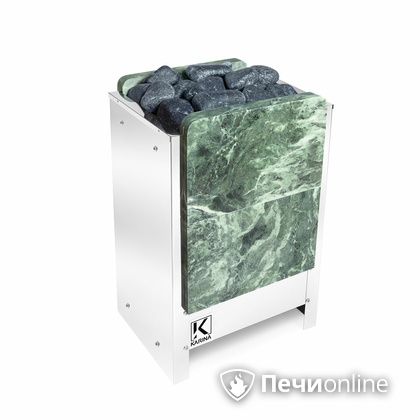 Электрическая печь Karina Tetra 8 кВт Змеевик