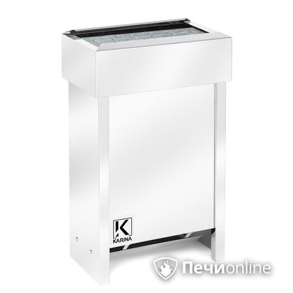 Электрическая печь Karina Eco 8 кВт mini Талькохлорит