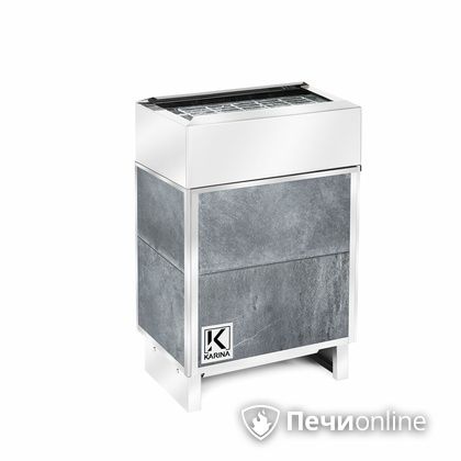 Электрическая печь Karina Elite 8 кВт mini Талькохлорит
