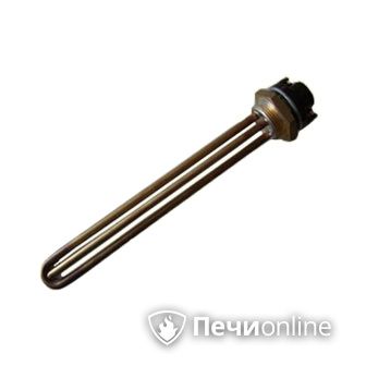 Комплектующие для печей и котлов НМК Сибирь ТЭН с терморегулятором