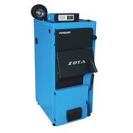 Твердотопливный котел Zota Magna 15 кВт полуавтоматический