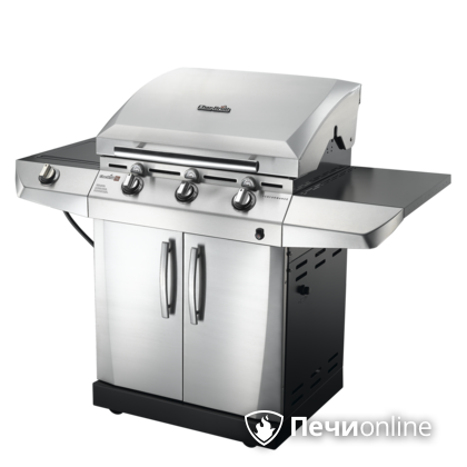 Гриль газовый Char-Broil Performance T36D TRU Infrared нержавейка