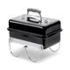 Гриль-барбекю Weber Go-Anywhere черный