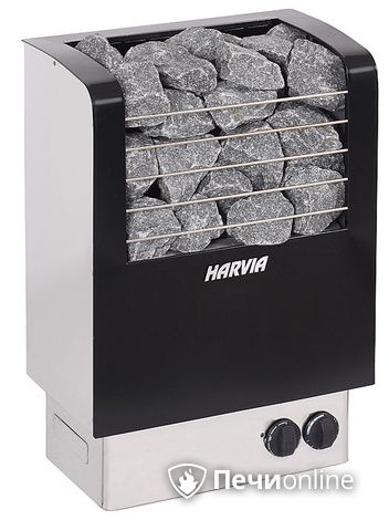 Электрокаменка для сауны Harvia Classic Electro CS60 с пультом (HBTC600400)