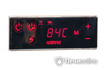 Пульт управления электорокаменкой Harvia Xafir CS110400 CS110  в комплекте с блоком мощности  для печей до 2.3 - 11 kw